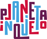 Logotipo de la discográfica Planeta Inquieto